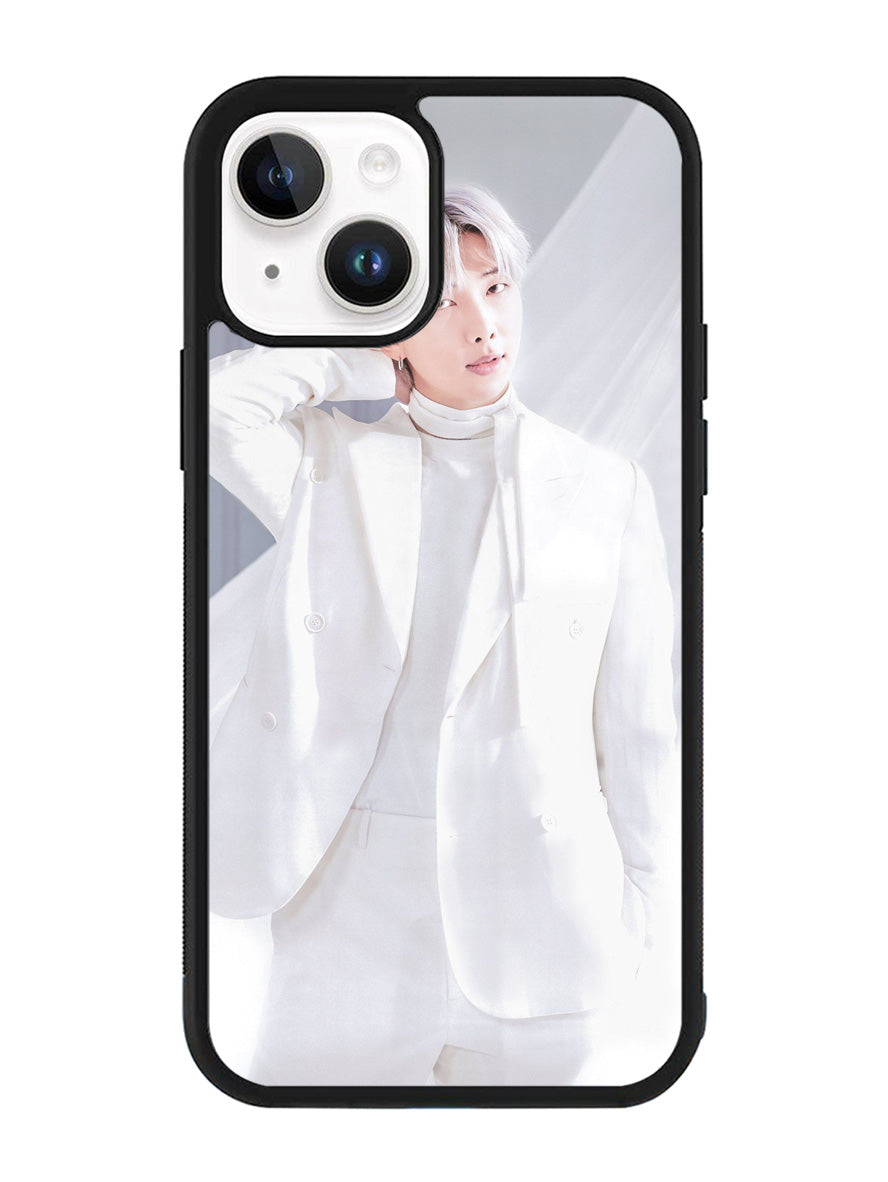 Kim Namjoon BTS iPhone 14 Plus Case QC9269