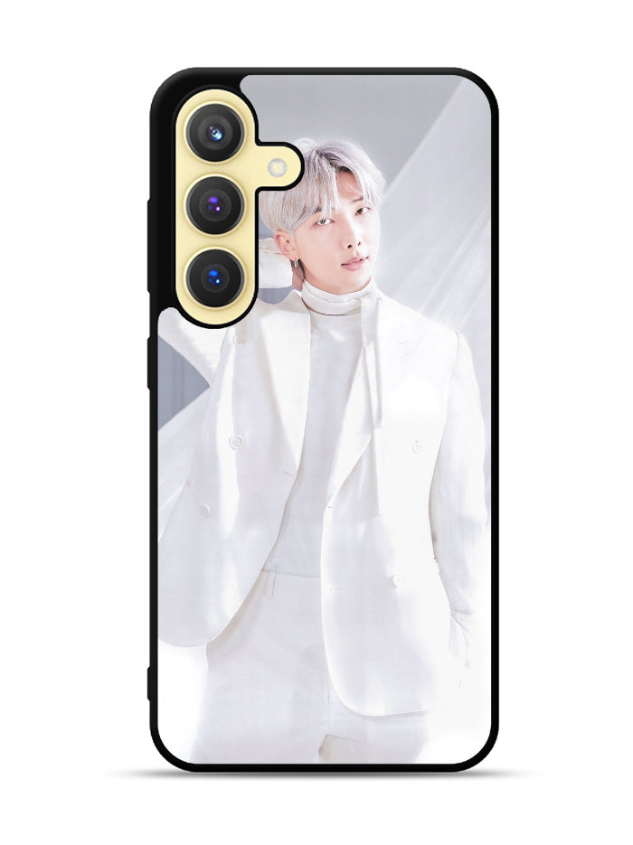 Kim Namjoon BTS Samsung Galaxy S25 Plus 5G , Samsung Galaxy S25+ 5G Case OV9269