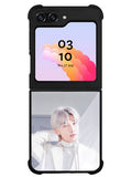 Kim Namjoon BTS Samsung Galaxy Z Flip 5 5G 2023 Case OV9269