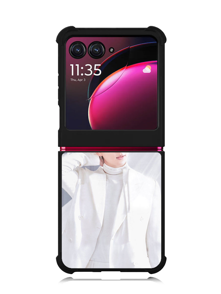 Kim Namjoon BTS Motorola Moto Razr Plus 2023 , Moto Razr+ 2023 Case OV9269