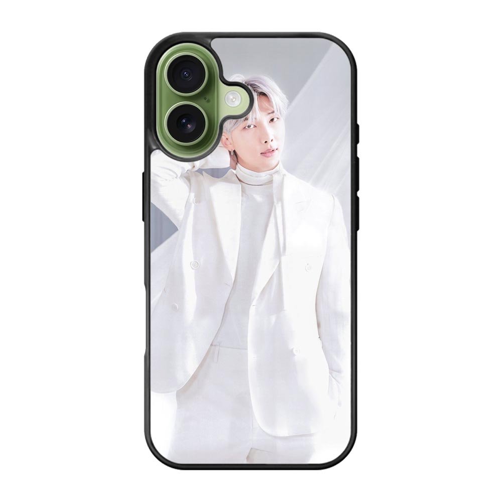 Kim Namjoon BTS iPhone 17 Case QC9269