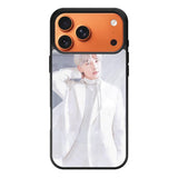 Kim Namjoon BTS iPhone 17 Pro Max Case QC9269