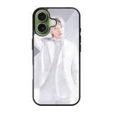 Kim Namjoon BTS iPhone 17 Case QC9269
