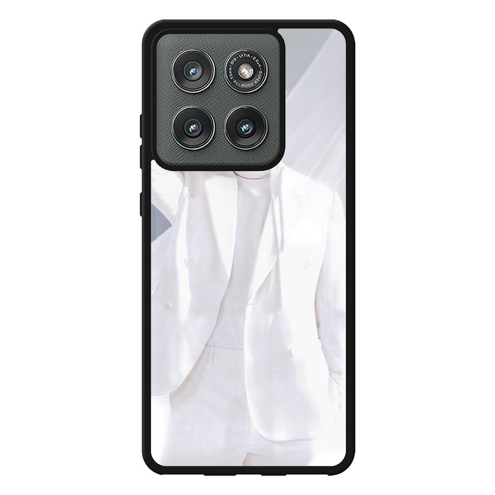 Kim Namjoon BTS Motorola Moto Edge 2025 Case QC9269