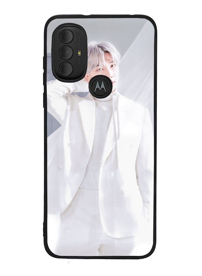 Kim Namjoon BTS Motorola Moto G Pure 2021 , Moto G Power 2022 Case OV9269