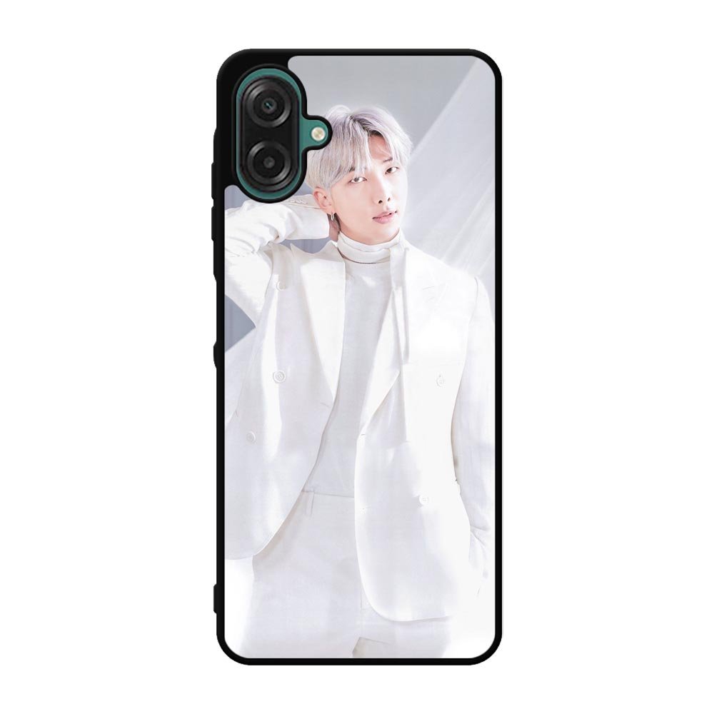 Kim Namjoon BTS Samsung Galaxy A07 Case QC9269