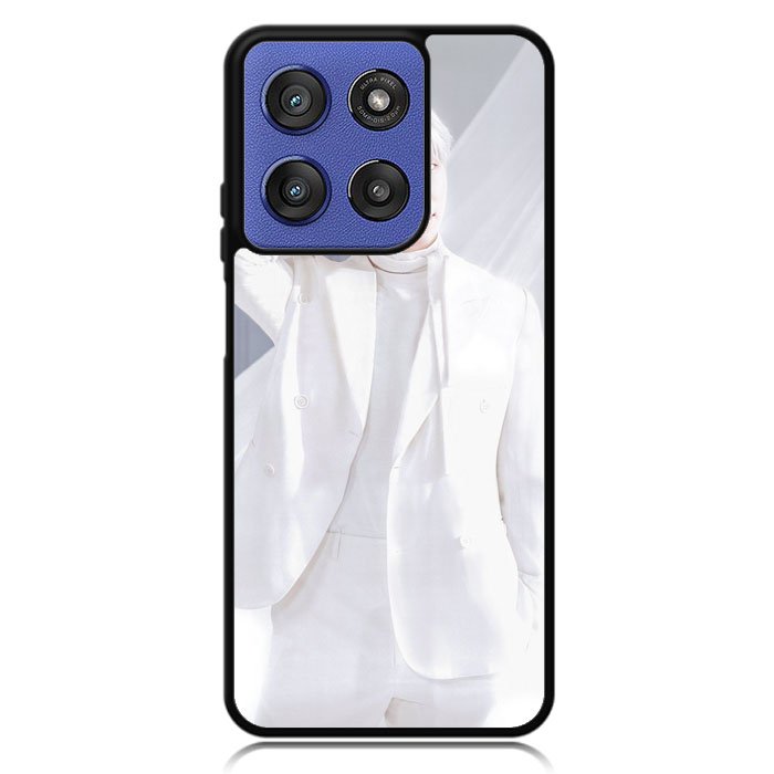 Kim Namjoon BTS Motorola Moto G Stylus 5G 2025 Case OV9269