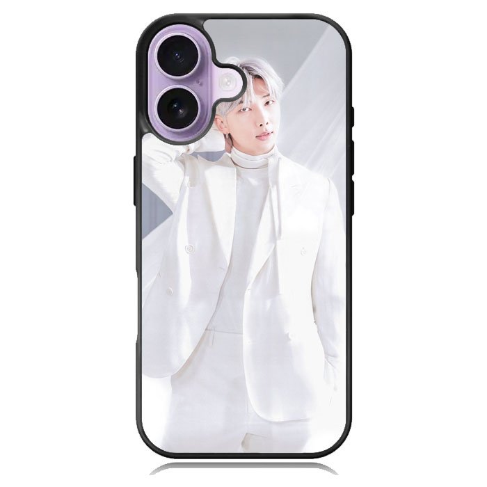 Kim Namjoon BTS iPhone 17 Case OV9269