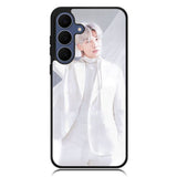 Kim Namjoon BTS Samsung Galaxy S25 FE Case OV9269