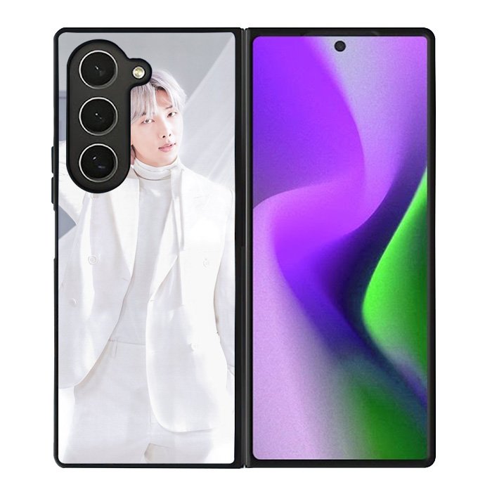 Kim Namjoon BTS Samsung Galaxy Z Fold 6 5G 2024 Case OV9269