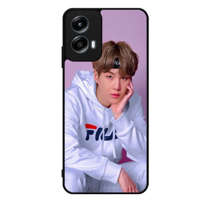 Suga BTS Motorola Moto G Play 2024 Case OV9261