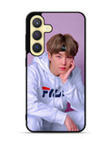 Suga BTS Samsung Galaxy S25 Plus 5G , Samsung Galaxy S25+ 5G Case OV9261
