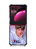 Suga BTS Motorola Moto Razr Plus 2023 , Moto Razr+ 2023 Case OV9261