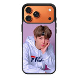 Suga BTS iPhone 17 Pro Max Case QC9261