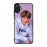 Suga BTS Samsung Galaxy A07 Case QC9261