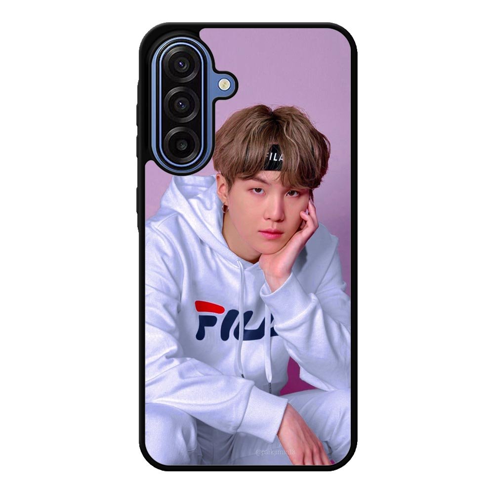 Suga BTS Samsung Galaxy A17 Case QC9261
