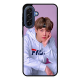 Suga BTS Samsung Galaxy A17 Case QC9261