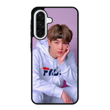 Suga BTS Samsung Galaxy A56 5G Case RC9261
