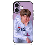 Suga BTS iPhone 17 Case OV9261