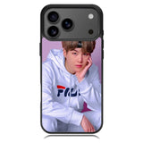 Suga BTS iPhone 17 Pro Case RC9261