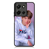 Suga BTS Motorola Moto G 5G 2025 Case OV9261
