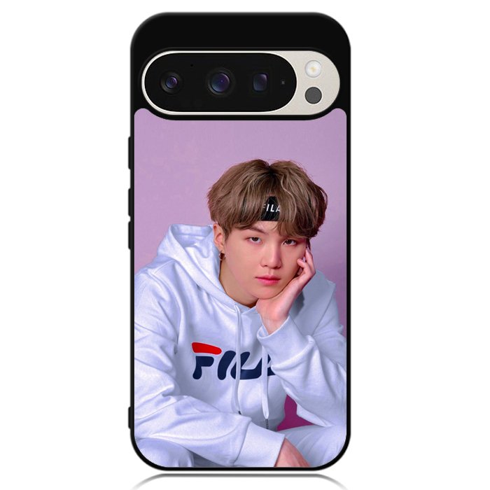 Suga BTS Google Pixel 9 | Pixel 9 Pro Case OV9261