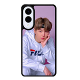 Suga BTS Samsung Galaxy S25 Edge 5G Case OV9261