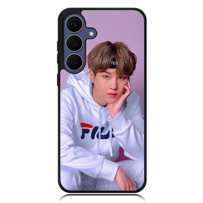 Suga BTS Samsung Galaxy S25 FE Case OV9261