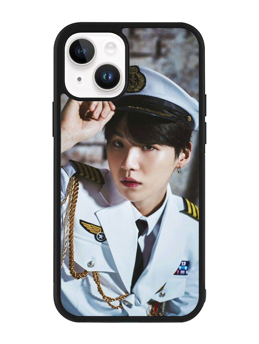 Suga Photoshoot iPhone 14 Plus Case QC9260