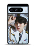 Suga Photoshoot Google Pixel 8 Pro Case QC9260