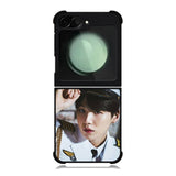 Suga Photoshoot Samsung Galaxy Z Flip 6 5G 2024 Case OV9260