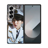 Suga Photoshoot Samsung Galaxy Z Fold 7 5G Case QC9260