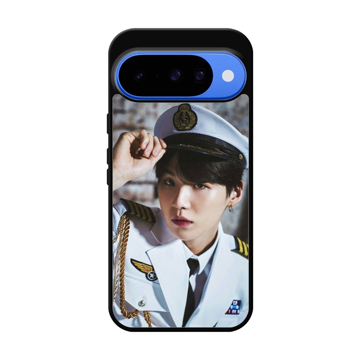 Suga Photoshoot Google Pixel 10 Case QC9260
