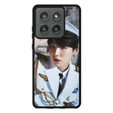 Suga Photoshoot Motorola Moto Edge 2025 Case QC9260