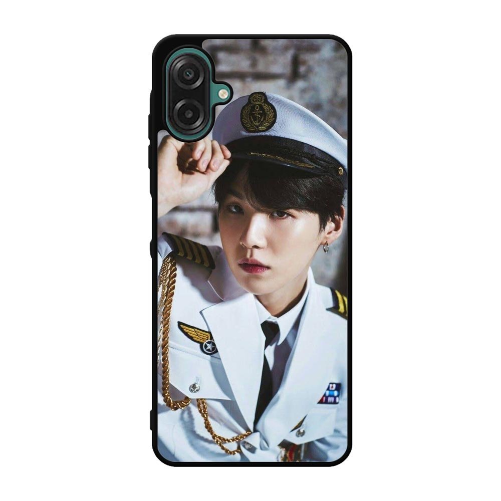 Suga Photoshoot Samsung Galaxy A07 Case QC9260