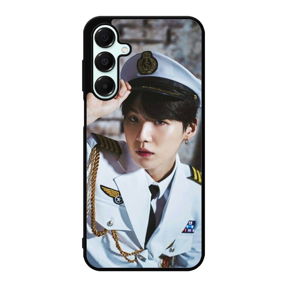 Suga Photoshoot Samsung Galaxy A16 Case OV9260