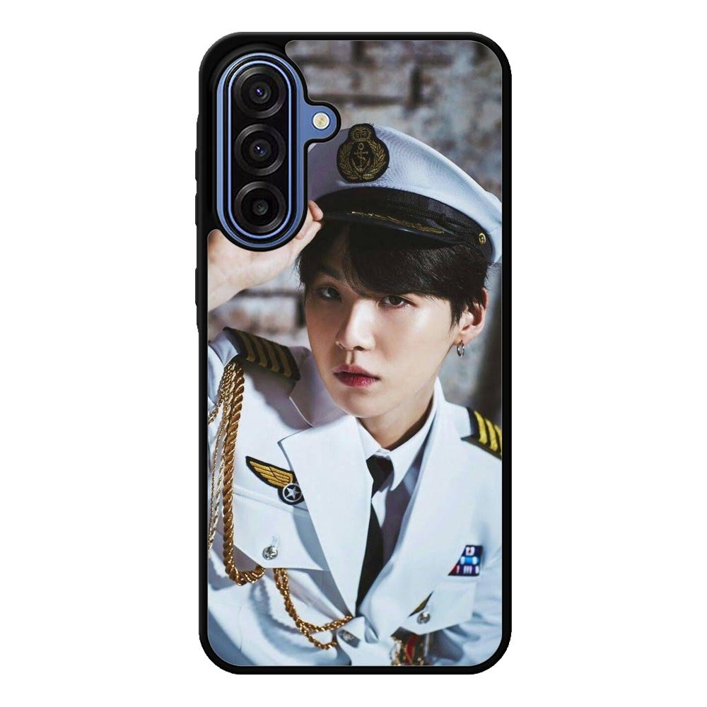 Suga Photoshoot Samsung Galaxy A17 Case QC9260