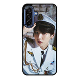 Suga Photoshoot Samsung Galaxy A17 Case QC9260