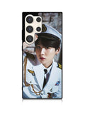 Suga Photoshoot Samsung Galaxy S25 Ultra 5G Case QC9260