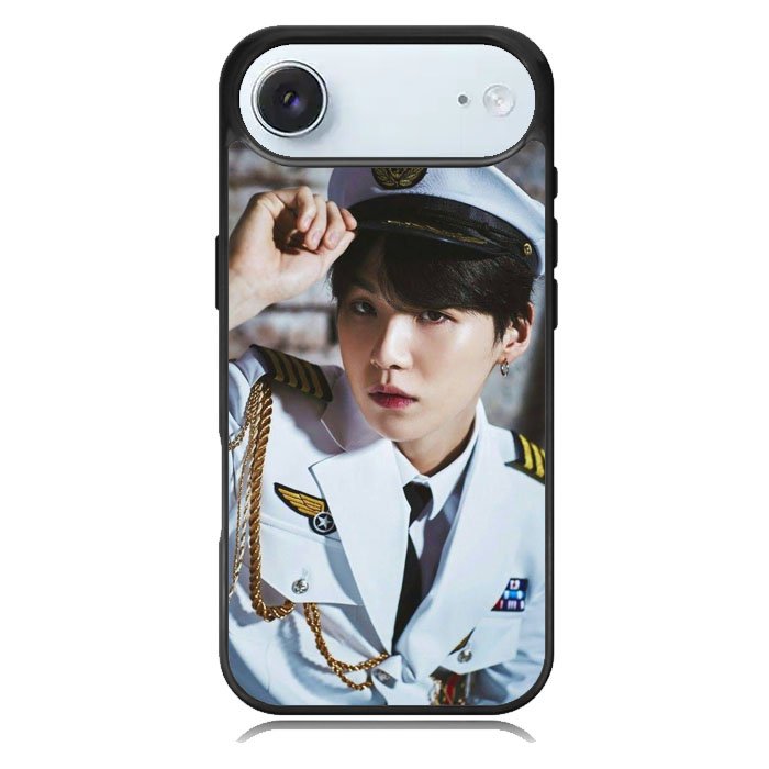Suga Photoshoot iPhone 17 Air Case OV9260