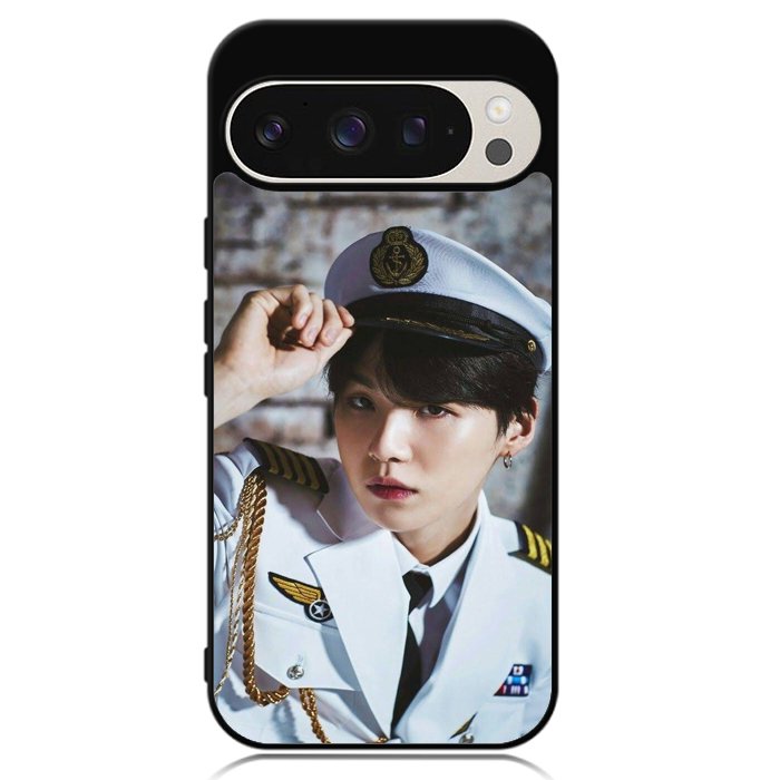 Suga Photoshoot Google Pixel 9 Pro XL Case OV9260