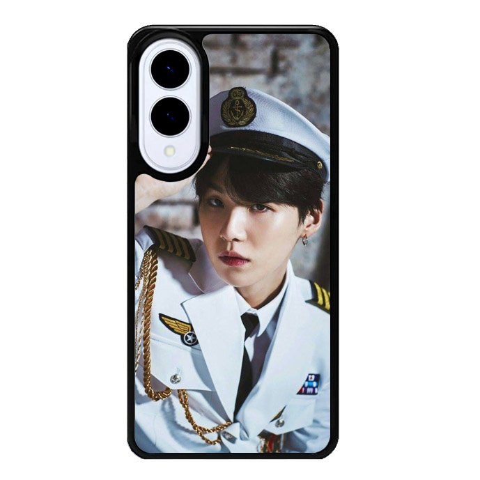 Suga Photoshoot Samsung Galaxy S25 Edge 5G Case OV9260
