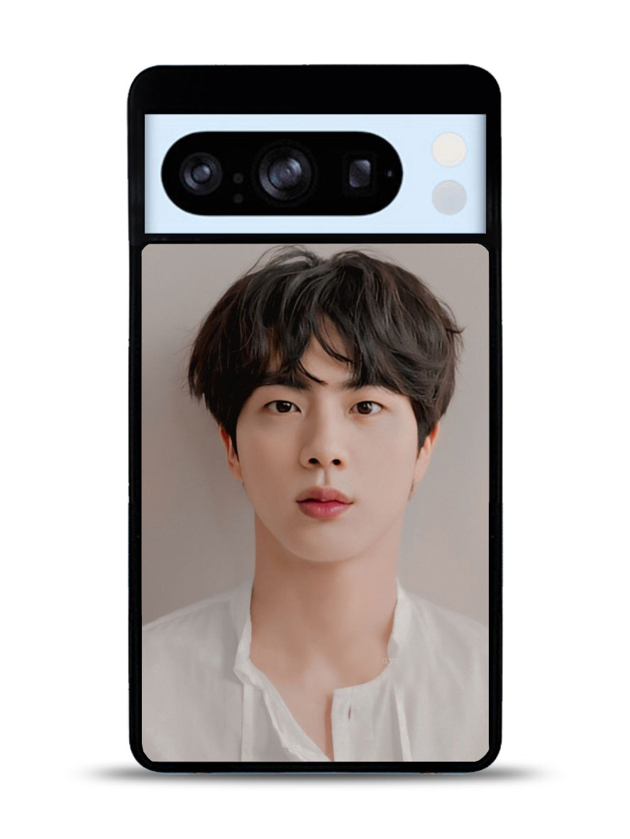 Jin BTS Google Pixel 8 Pro Case QC9270