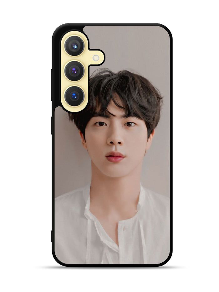 Jin BTS Samsung Galaxy S25 Plus 5G , Samsung Galaxy S25+ 5G Case OV9270
