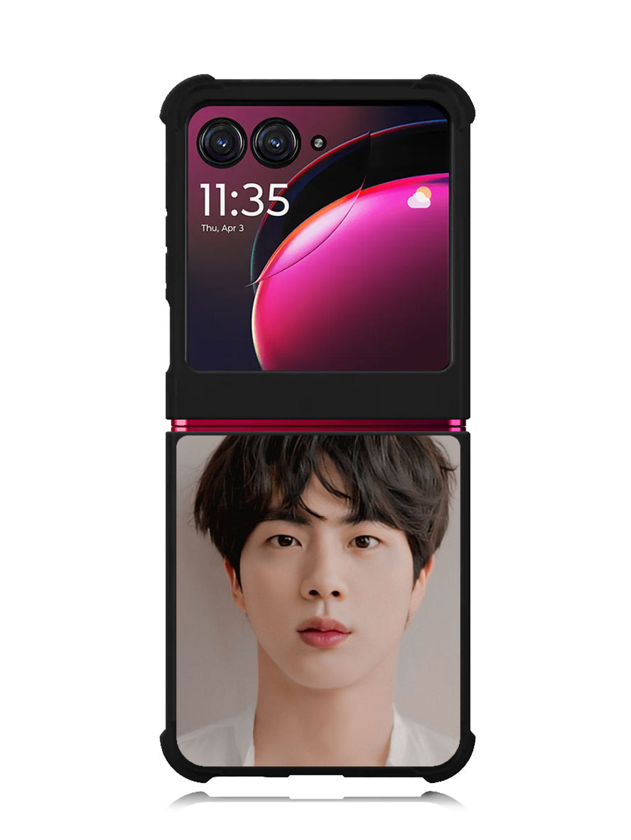 Jin BTS Motorola Moto Razr Plus 2023 , Moto Razr+ 2023 Case OV9270