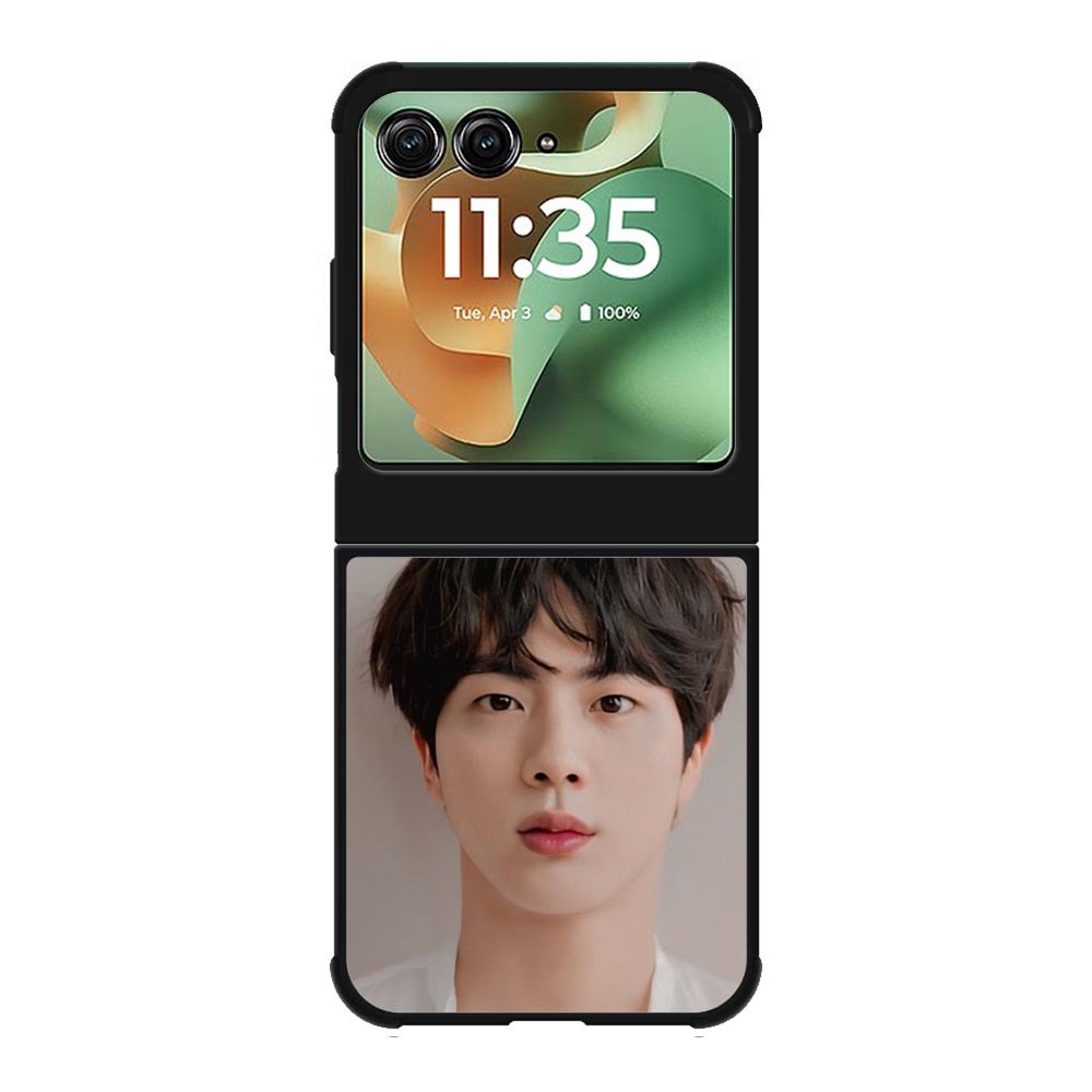 Jin BTS Motorola Moto RAZR 2025 Case OV9270
