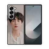 Jin BTS Samsung Galaxy Z Fold 7 5G Case QC9270