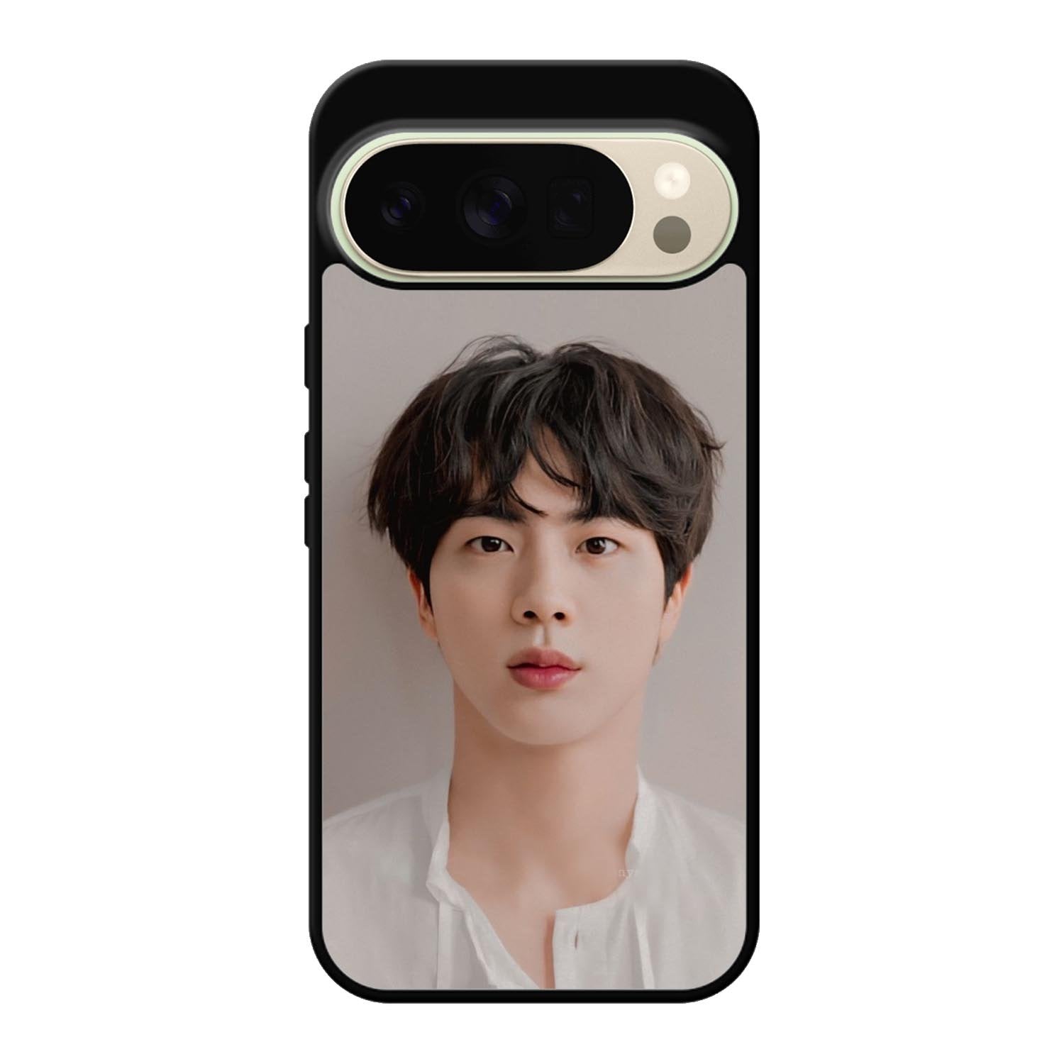 Jin BTS Google Pixel 10 Pro Case QC9270
