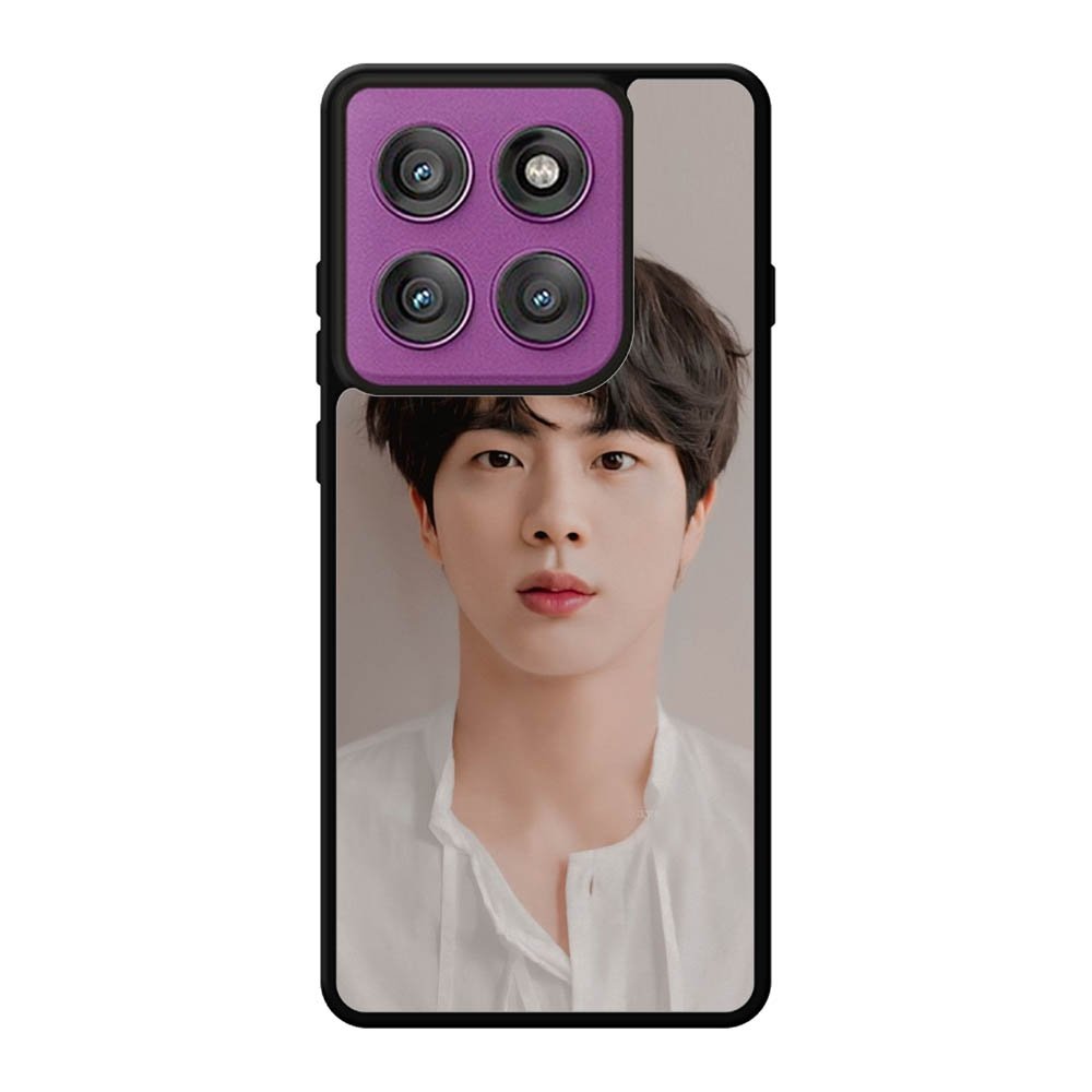 Jin BTS Motorola Moto Edge 60 Pro Case QC9270