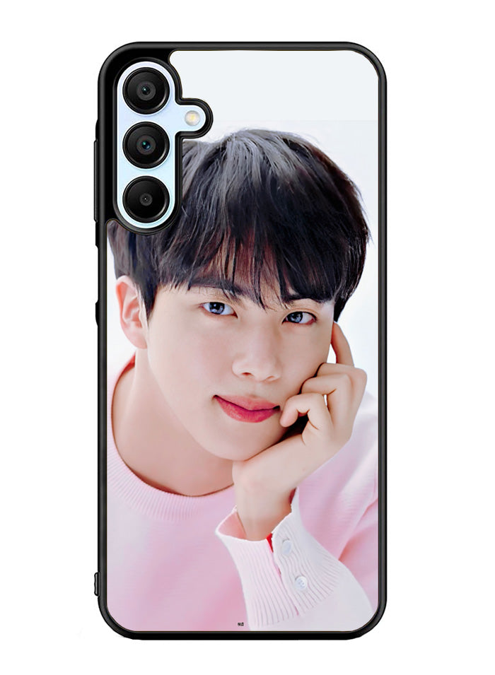 BTS Jin Samsung Galaxy A35 5G Case OV9280